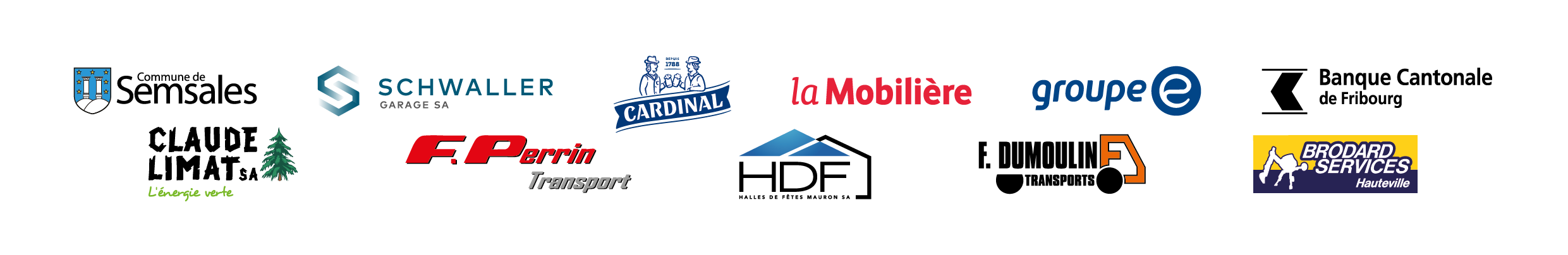 Sponsors
