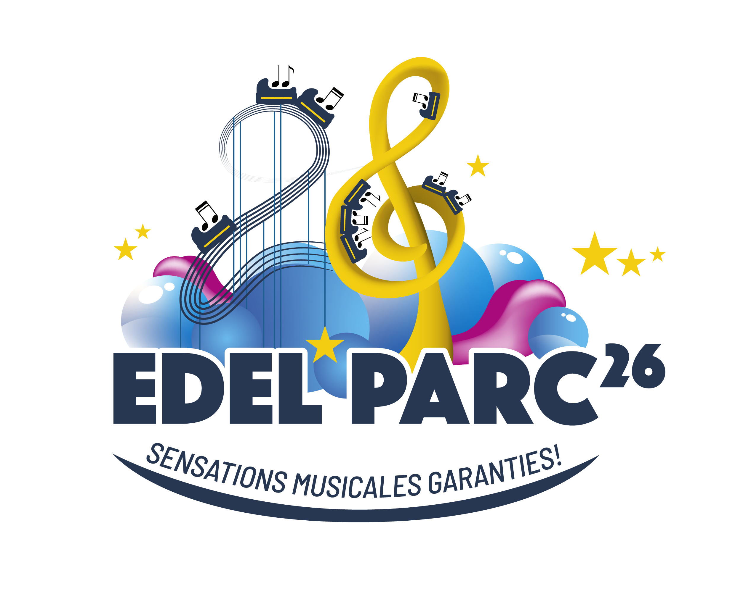 EDEL'PARC 26 | L'aventure musicale commence ici !